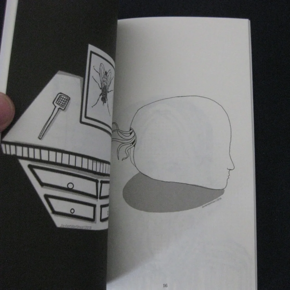 Daily Drawings by Javier Martinez - Picture 8 of 11
